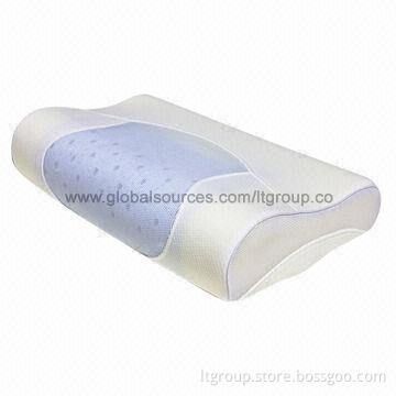 Comp Visco Pillow with Air Channel